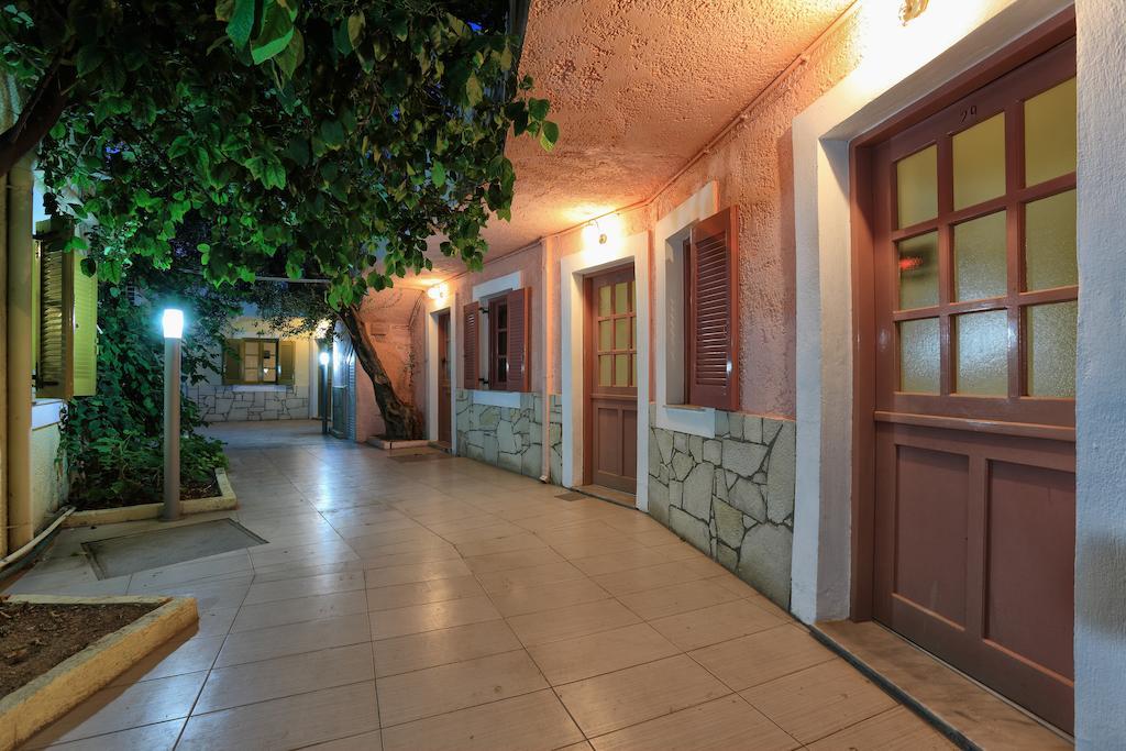 Stelva Villas Limenas Chersonisou Exterior foto